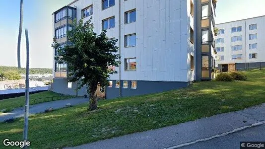 Bostadsrätter till salu i Kungälv - Bild från Google Street View