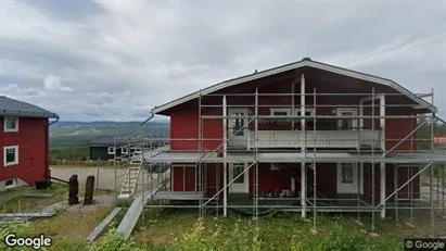 Bostadsrätter till salu i Härjedalen - Bild från Google Street View