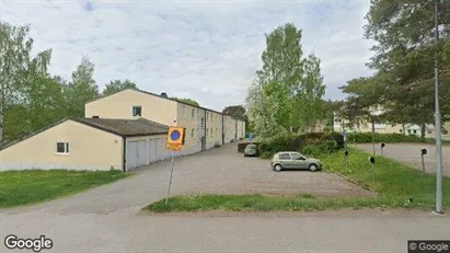 Lägenheter att hyra i Falun - Bild från Google Street View