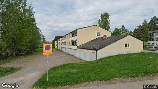 Lägenheter att hyra i Falun - Bild från Google Street View