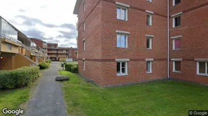 Lägenheter att hyra i Östersund - Bild från Google Street View