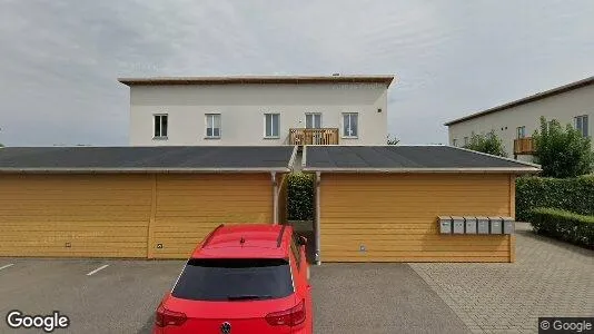 Bostadsrätter till salu i Kävlinge - Bild från Google Street View