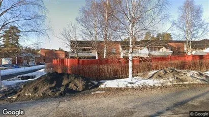 Bostadsrätter till salu i Umeå - Bild från Google Street View
