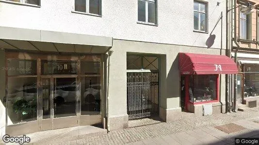 Bostadsrätter till salu i Kalmar - Bild från Google Street View
