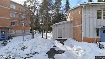 Bostadsrätter till salu i Umeå - Bild från Google Street View