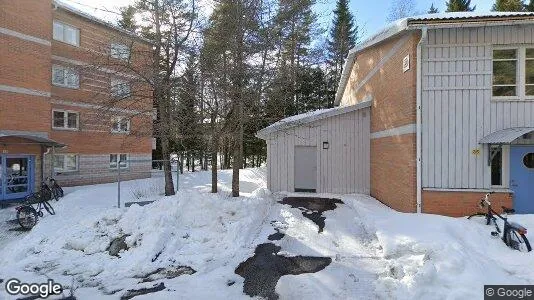 Bostadsrätter till salu i Umeå - Bild från Google Street View