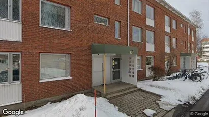 Bostadsrätter till salu i Umeå - Bild från Google Street View