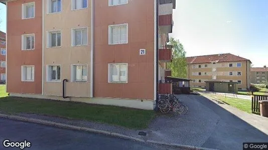 Bostadsrätter till salu i Hofors - Bild från Google Street View
