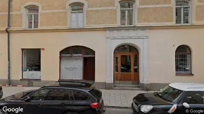 Bostadsrätter till salu i Vasastan - Bild från Google Street View