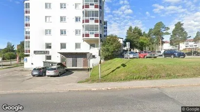 Bostadsrätter till salu i Timrå - Bild från Google Street View