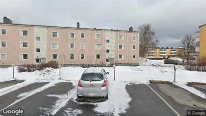 Bostadsrätter till salu i Umeå - Bild från Google Street View