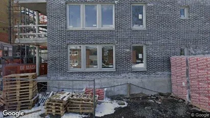 Bostadsrätter till salu i Umeå - Bild från Google Street View