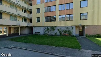 Bostadsrätter till salu i Lerum - Bild från Google Street View