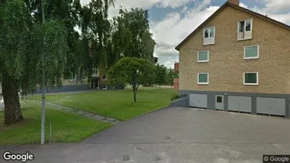 Bostadsrätter till salu i Älmhult - Bild från Google Street View