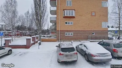 Bostadsrätter till salu i Umeå - Bild från Google Street View
