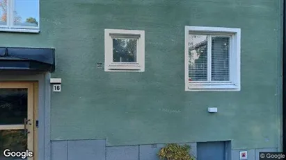 Bostadsrätter till salu i Söderort - Bild från Google Street View