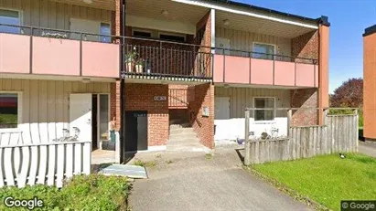 Bostadsrätter till salu i Lerum - Bild från Google Street View