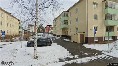 Bostadsrätter till salu i Umeå - Bild från Google Street View