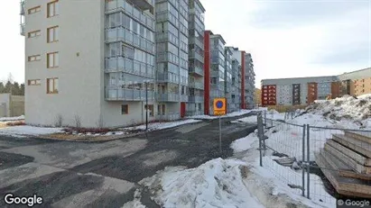 Bostadsrätter till salu i Umeå - Bild från Google Street View