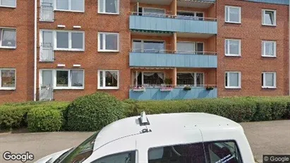 Lägenheter att hyra i Klippan - Bild från Google Street View