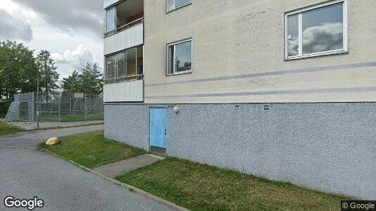 Lägenheter att hyra i Botkyrka - Bild från Google Street View