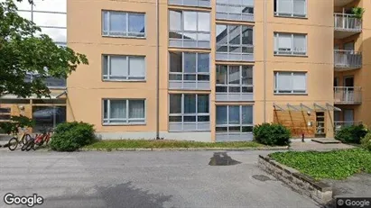 Lägenheter att hyra i Huddinge - Bild från Google Street View
