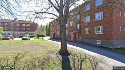 Lägenheter att hyra i Hofors - Bild från Google Street View