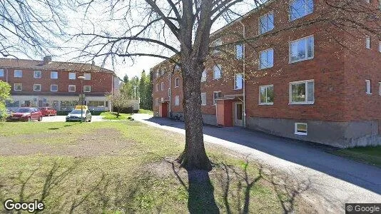 Lägenheter att hyra i Hofors - Bild från Google Street View