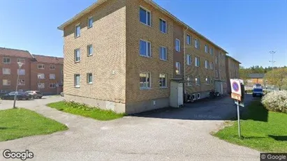 Lägenheter att hyra i Hofors - Bild från Google Street View