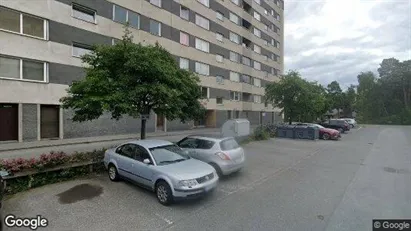 Lägenheter att hyra i Söderort - Bild från Google Street View
