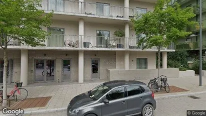 Lägenheter att hyra i Gärdet/Djurgården - Bild från Google Street View