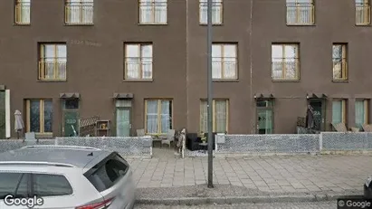 Lägenheter att hyra i Västerort - Bild från Google Street View