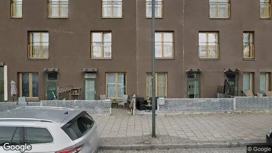 Lägenheter att hyra i Västerort - Bild från Google Street View