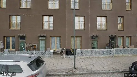 Lägenheter att hyra i Västerort - Bild från Google Street View