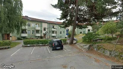 Lägenheter att hyra i Västerort - Bild från Google Street View