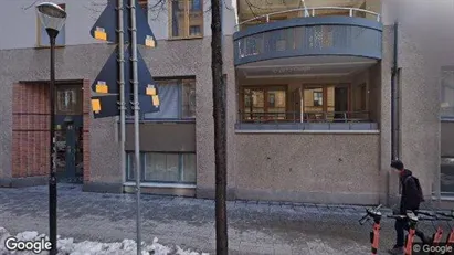 Lägenheter att hyra i Södermalm - Bild från Google Street View