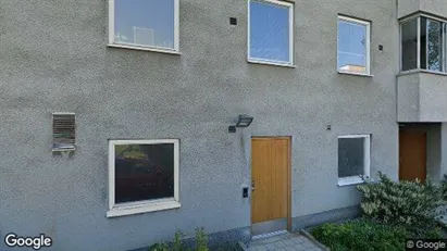 Lägenheter till salu i Hammarbyhamnen - Bild från Google Street View