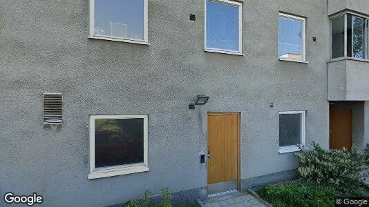 Lägenheter till salu i Hammarbyhamnen - Bild från Google Street View