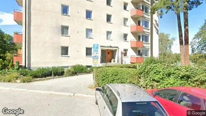 Lägenheter till salu i Solna - Bild från Google Street View