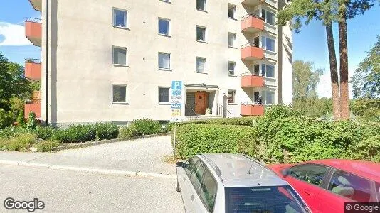 Lägenheter till salu i Solna - Bild från Google Street View