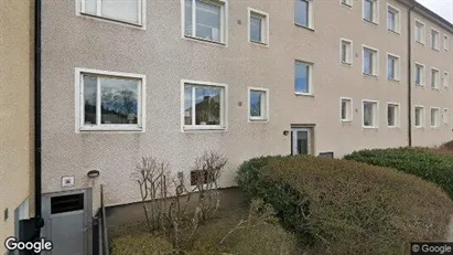 Bostadsrätter till salu i Kalmar - Bild från Google Street View