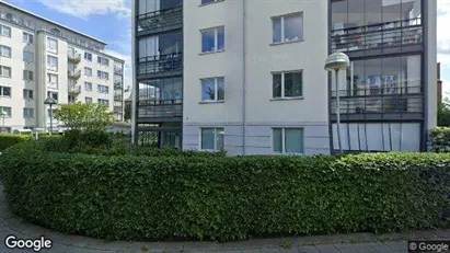 Lägenheter att hyra i Fosie - Bild från Google Street View