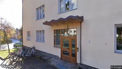 Lägenheter att hyra i Gävle - Bild från Google Street View