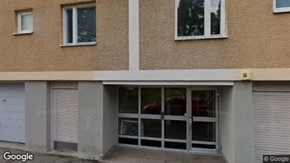 Lägenheter att hyra i Gävle - Bild från Google Street View