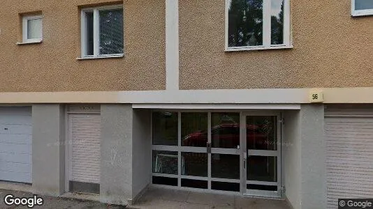 Lägenheter att hyra i Gävle - Bild från Google Street View