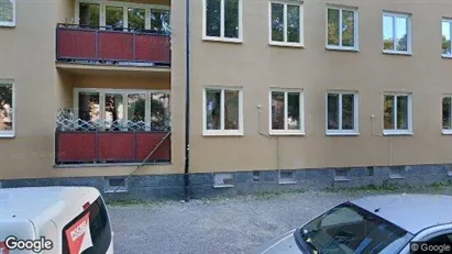 Lägenheter att hyra i Gävle - Bild från Google Street View