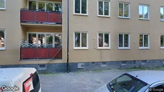 Lägenheter att hyra i Gävle - Bild från Google Street View
