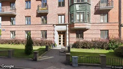 Lägenheter till salu i Örgryte-Härlanda - Bild från Google Street View