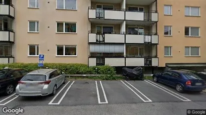 Bostadsrätter till salu i Sundbyberg - Bild från Google Street View