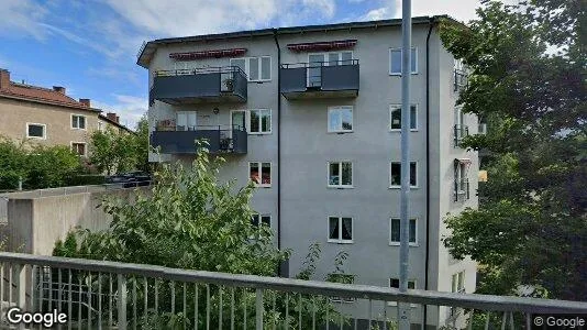 Bostadsrätter till salu i Västerort - Bild från Google Street View